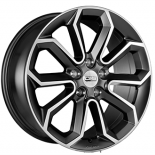     Car rim - 8,0X18 CMS C20 5/112   ET47 CH57,1
