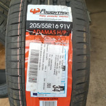 
            205/55R16 Powertrac adamas h/p
    

                        91
        
                    V
        
    
    Samochód osobowy

