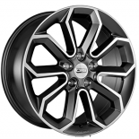     Auto velg - 8,0X18 CMS C20 5/114,3 ET47 CH67,1
