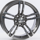     Car rim - 8,0X18 MONACO WHEELS MC5 5/120 ET35 CH72,6
