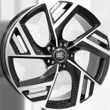     Car rim - 7,5X19 MILLE MIGLIA MME-5 5/112   ET50 CH57,1
