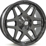     Car rim - 9,5X20 DIESL COLORADO 6/139,7 ET35 CH110,1
