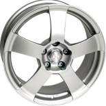 Car rim - 7,0X17 BSA 324 5/112 ET50 CH73,1