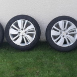 
            185/55R16 Kumho Solus HA31
    

                        87
        
                    V
        
    
    Rueda de coche

