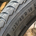 
            225/45R19 Michelin PILOT ALPIN 5
    

                        96
        
                    V
        
    
    Samochód osobowy

