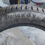 
            215/50R18 Continental Ts850p
    

                        92
        
                    V
        
    
    Passenger car

