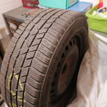 
            205/55R16 Continental contiwintercontact
    

                        91
        
                    H
        
    
    Autowiel

