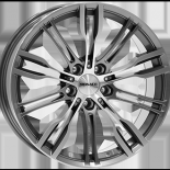     Autofelge - 8,0X19 MONACO WHEELS GP8 5/120 ET20 CH72,6
