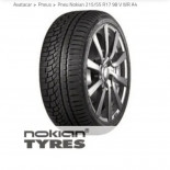 
            215/55R17 Nokian Pneu hiver Wr4
    

                        98
        
                    V
        
    
    Personenauto

