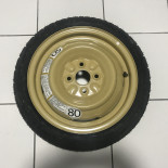 
            115/70R14 Dunlop Space
    

                        88
        
                    M
        
    
    Car wheel

