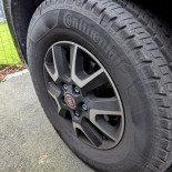 
            225/75R16 Continental Vancocamper CP
    

                        116
        
                    R
        
    
    Van - Dienstprogramm

