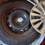 
            195/65R15 Michelin Alpin
    

                        91
        
                    T
        
    
    Автомобильное колесо

