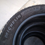 
            205/55R17 Michelin ALPIN 6
    

                        95
        
                    H
        
    
    Passenger car

