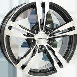 Llanta del coche - 8,5X19 MONACO WHEELS GP4 5/108 ET45 CH63,4