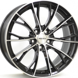     Marginea mașinii - 8,5X19 MONACO WHEELS MC16 5/112 ET30 CH66,6
