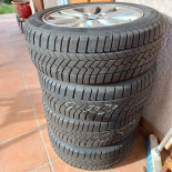 
            195/55R16 Michelin WinterContact
    

            
        
    
    Car wheel

