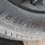 
            225/55R18 Michelin crossclimate
    

                        102
        
                    V
        
    
    SUV 4x4

