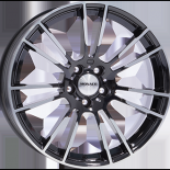     Cerchio dell'automobile - 8,5X19 MONACO WHEELS MC8 5/112 ET30 CH66,6
