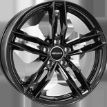     Cerchio dell'automobile - 8,5X19 MONACO WHEELS RR8M 5/112    ET30 66,5
