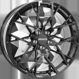 Llanta del coche - 8,5X19 MONACO WHEELS GP9 5/112 ET32 CH66,5