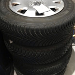 
            195/65R15 Michelin Alpin5
    

                        91
        
                    T
        
    
    Car wheel

