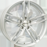     Cerchio dell'automobile - 8,5X19 MONACO WHEELS RR8M 5/112   ET35 CH66,5
