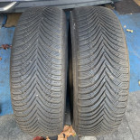 
            215/65R17 Michelin Alpin 5
    

                        99
        
                    H
        
    
    4x4 SUV

