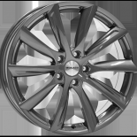     Cerchio dell'automobile - 8,5X19 MONACO WHEELS GP6 5/112   ET45 CH66,5
