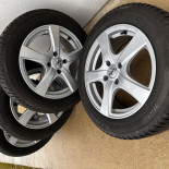 
            205/55R14 Michelin 
    

                        91
        
                    H
        
    
    Passenger car

