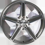 Llanta del coche - 8,5X19 MONACO WHEELS MC3 5/112 ET45 CH66,5