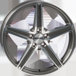     Cerchio dell'automobile - 8,5X19 MONACO WHEELS MC3 5/112 ET45 CH66,5
