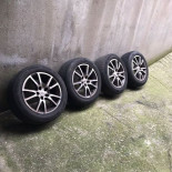 
            205/55R16 Divers Gomme+cerchi golf 4
    

                        91
        
                    H
        
    
    乘用车

