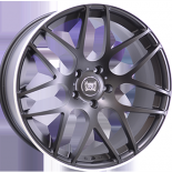     Auto velg - 8,5X19 SOLEIL LXM-1 5/112   ET45 CH73,1
