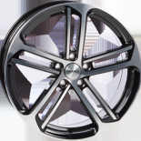     Cerchio dell'automobile - 8,5X19 MONACO WHEELS MC4 5/112 ET45 CH57,1
