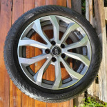 
            225/50R17 Nokian WR Snowproof
    

                        88
        
                    H
        
    
    Vehículo de pasajeros

