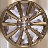 Llanta del coche - 8,5X19 MONACO WHEELS GP6 5/114,3 ET40 CH64,1