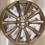     Cerchio dell'automobile - 8,5X19 MONACO WHEELS GP6 5/114,3 ET40 CH64,1
