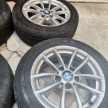 
            225/60R16 Michelin 
    

                        91
        
                    H
        
    
    Ruota di automobile

