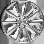 Llanta del coche - 8,5X19 MONACO WHEELS GP6 5/114,3 ET46 CH67,1