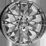 Llanta del coche - 8,5X19 MONACO WHEELS GP9 5/120 ET40 CH72,6