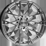     汽车轮辋 - 8,5X19 MONACO WHEELS GP9 5/120   ET40 CH72,6
