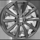 汽车轮辋 - 10,0X20 MONACO WHEELS GP6 5/120 ET35 CH64,1
