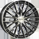 汽车轮辋 - 8,5X20 MONACO WHEELS GP2 5/108 ET45 CH63,4