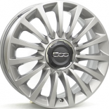     Car rim - 7,0X17 FIAT 500L 5/098 ET41 CH58,1
