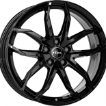     Cerchio dell'automobile - 7,5X17 RIAL LUCCA 5/112   ET37 CH66,4
