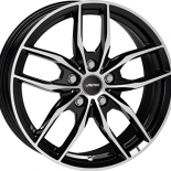     Cerchio dell'automobile - 7,5X18 AUTEC BAVARIS 5/112   ET51 CH66,6
