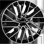     Cerchio dell'automobile - 8,0X18 MONACO WHEELS GP11 5X114,3 ET40 CH67,1
