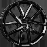 Llanta del coche - 8,0X18 BORBET N 5/114,3 ET50 CH72,5