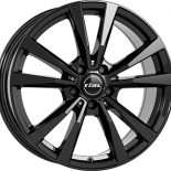     Cerchio dell'automobile - 8,0X19 RIAL M12 5/112   ET38   CH66,6
