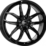 Llanta del coche - 8,0X19 RIAL LUCCA 5/112 ET40 CH70,1